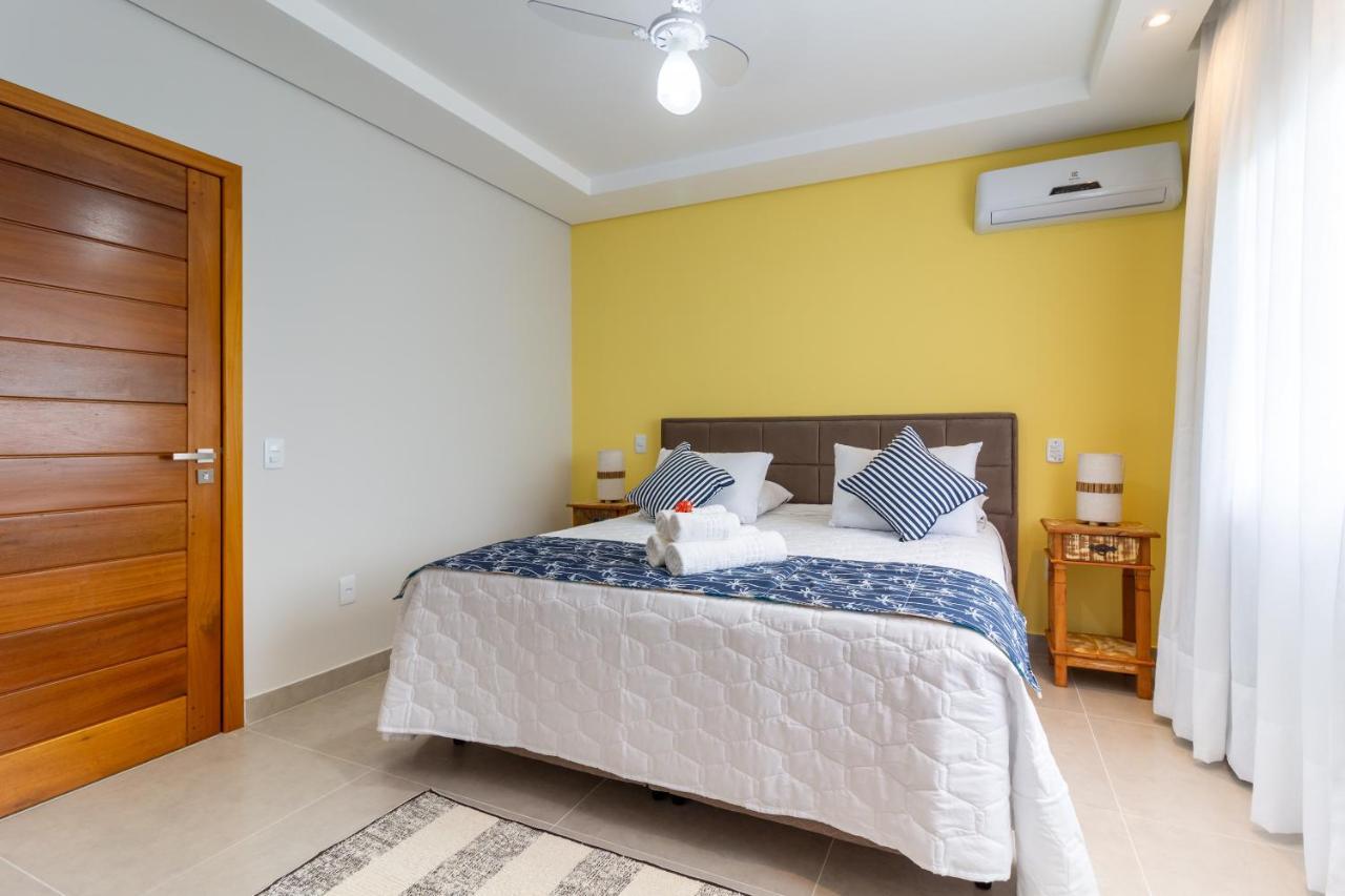Pousada Casa Caja Порту-Сегуру Экстерьер фото